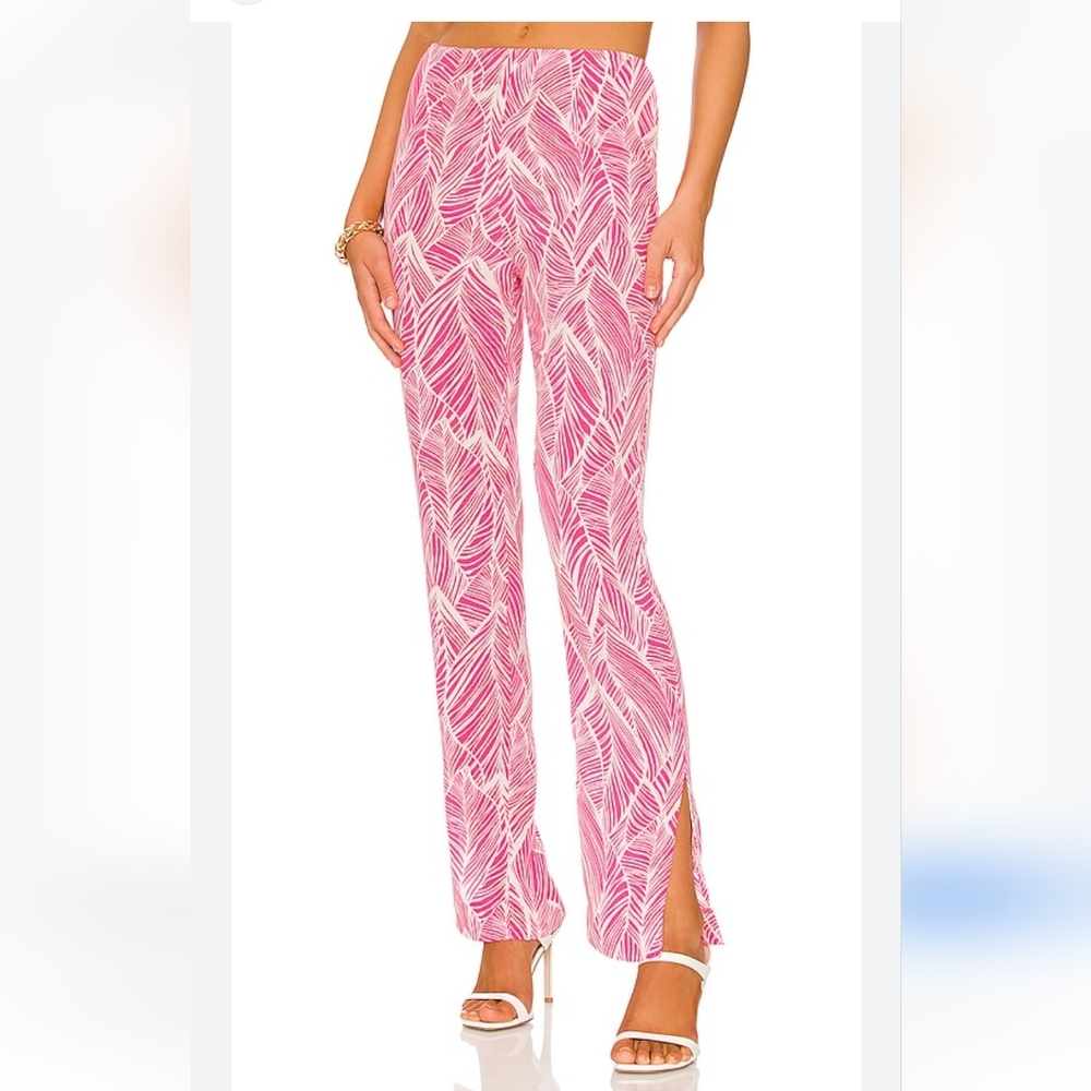 NWT Lovers + Friends  Makena Pants Size Med